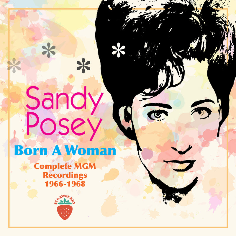 Born a Woman: Complete MGM Recordings 1966-1968