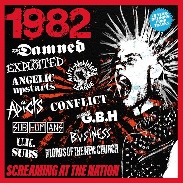 1982 - Screaming at the Nation