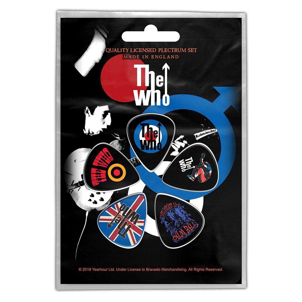 Plettri # Pete Townsend