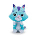 NICOTOY Universal Gabby's Dollhouse Catrat 25 cm Plush Toy from 0 Years