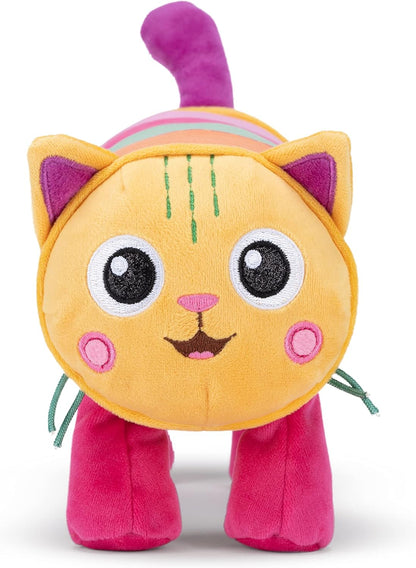 NICOTOY Universal Gabby's Dollhouse Pillow Cat 25 cm, Cuddly Toy, Plush, from 0 Years