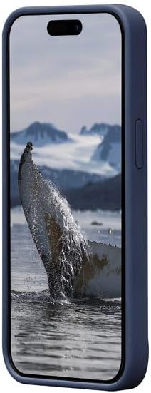 Dbramante Monaco iPhone 15 Plus Blu Marca