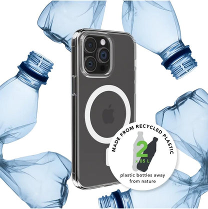 Dbramante 1928 Cover Iceland Pro per iPhone 15 Pro Max Trasparente