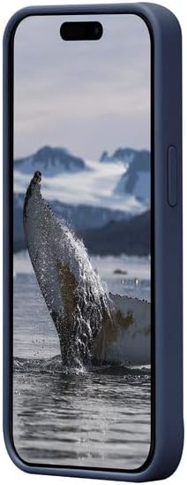 Dbramante Monaco iPhone 15 Pro MAX BLU Marca