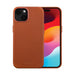 DBRAMANTE1928 Roskilde MagSafe Case for iPhone 15 Tan