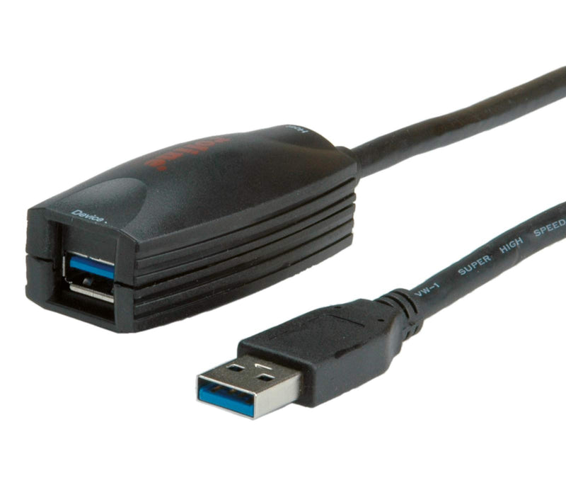 Roline USB Audio KVM Switch
