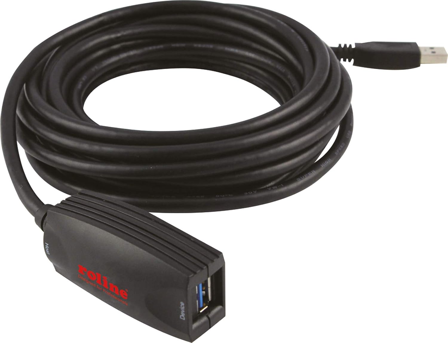 Roline USB Audio KVM Switch