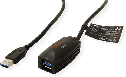 Roline USB Audio KVM Switch