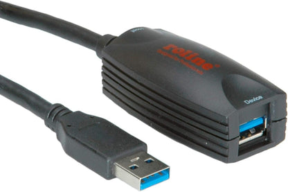 Roline USB Audio KVM Switch