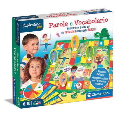 Parole E Vocabolario