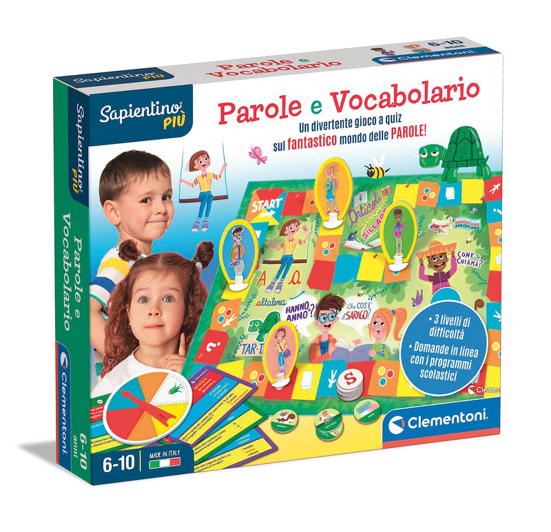 Parole E Vocabolario