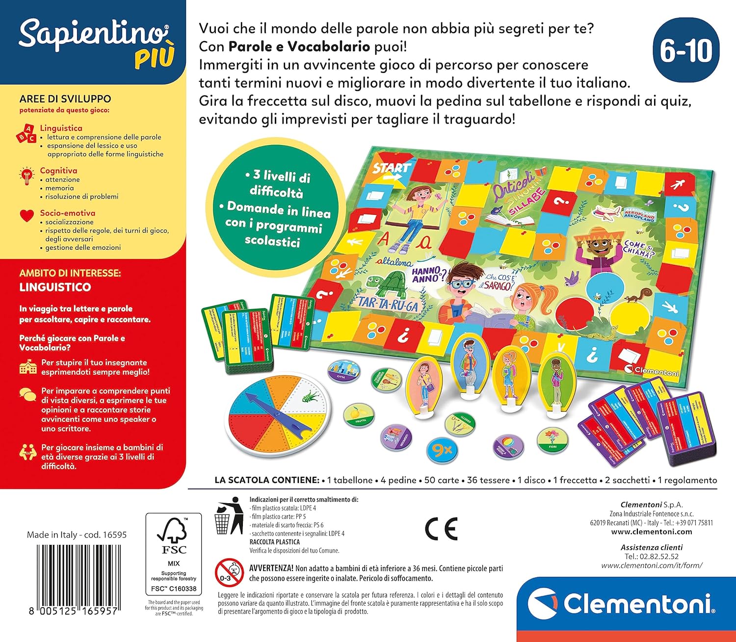 Parole E Vocabolario