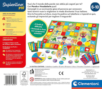 Parole E Vocabolario