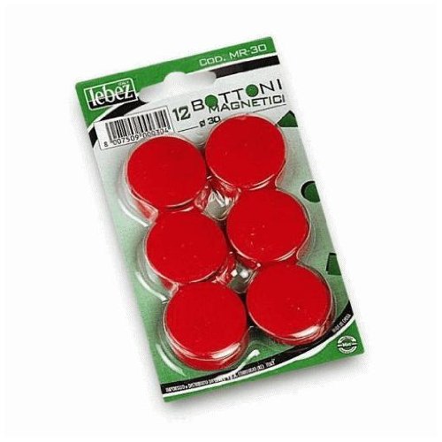 LEBEZ mr-30-r Table Red
