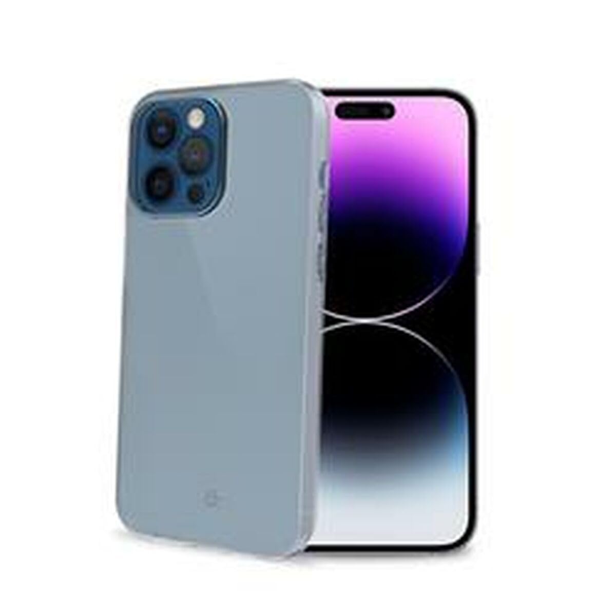 Celly Mobile Case GELSKIN1056 iPhone 15 Pro MAX Transparent