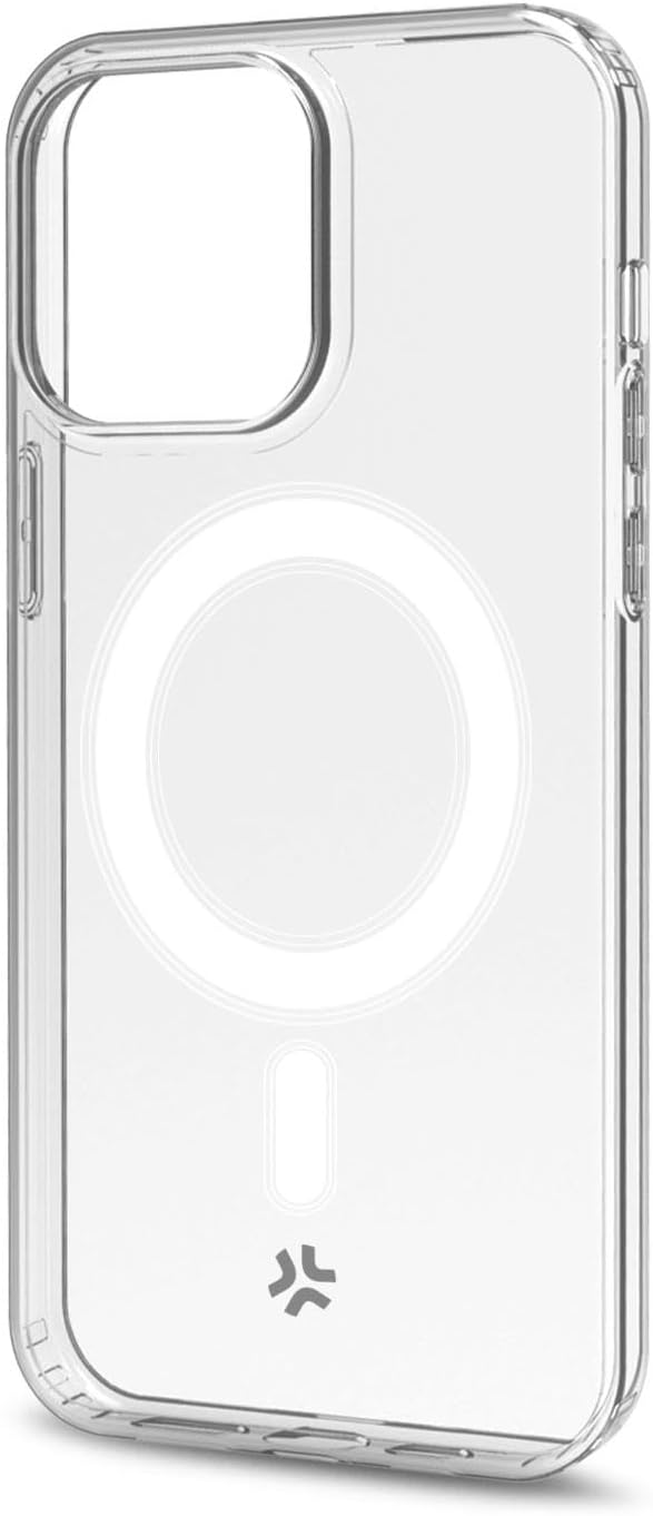 Mobile Cover Celly Gelskinmag1056 Iphone 15 Pro Max Transparent