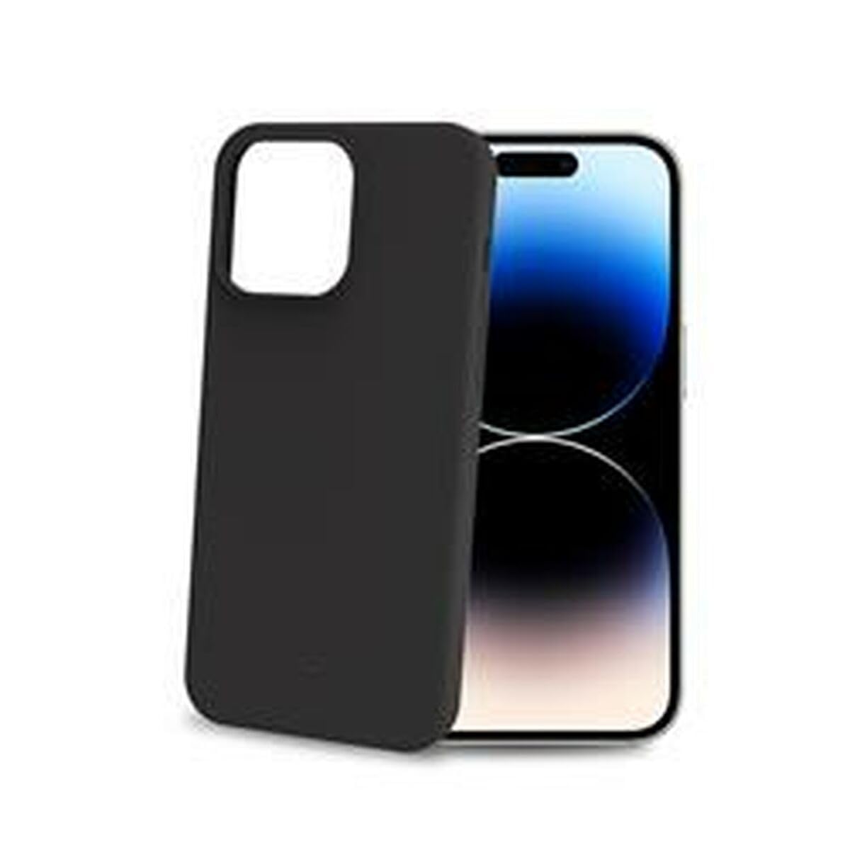 Celly Phone Case CROMO1054BK iPhone 15 Pro Black