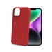 Celly iPhone 15 Cell Phone Case Red