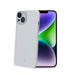 Celly Space iPhone 15 Plus White