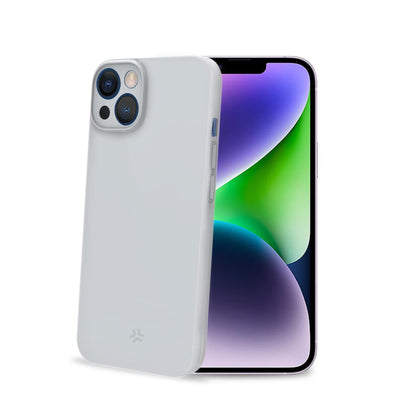 Celly Space iPhone 15 Plus White