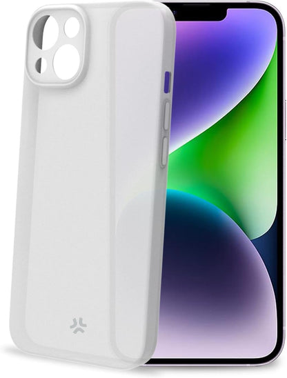 Celly Space iPhone 15 Plus White