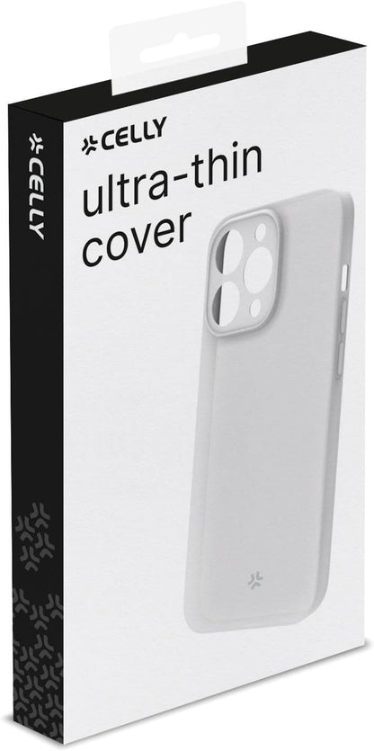 Celly Space iPhone 15 Plus White