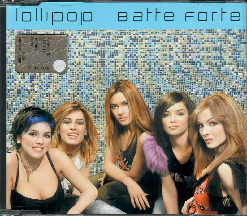 Lollipop Batte Forte