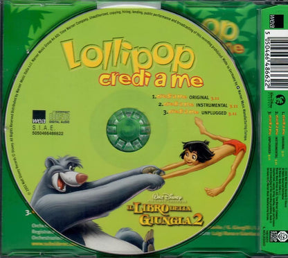 Lollipop Credi A Me