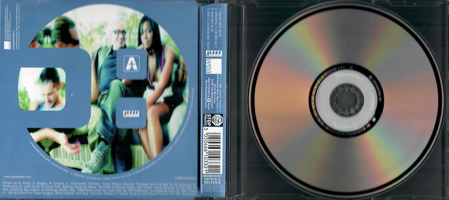 DB Boulevard Believe