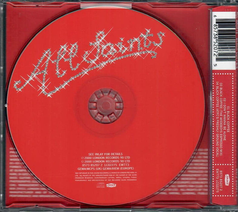 All Saints - Black Coffee