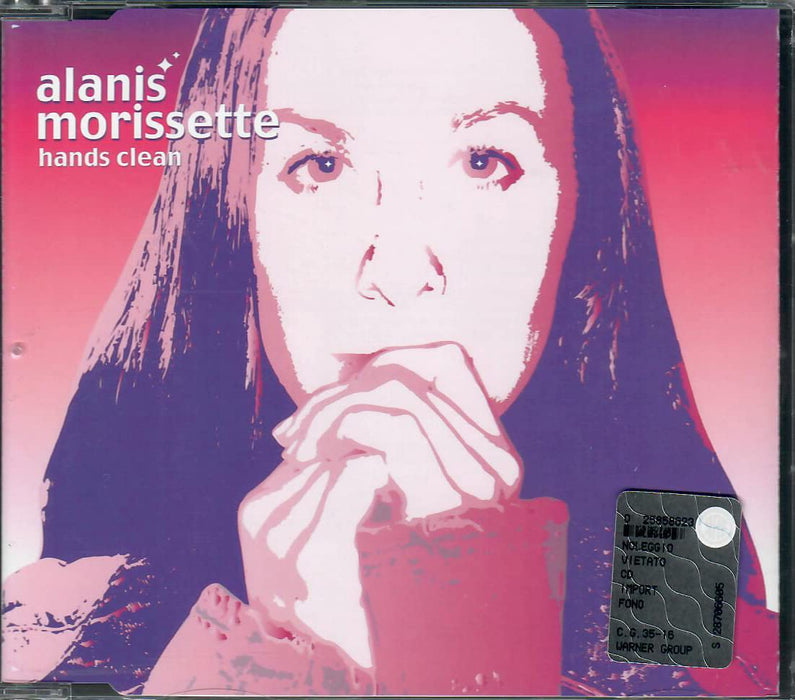 Alanis Morissette - Hands Clean