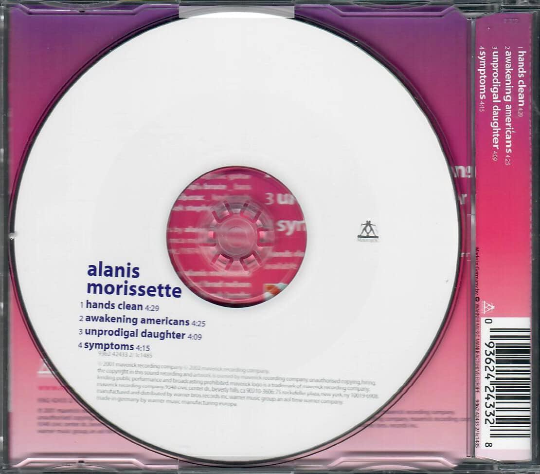Alanis Morissette - Hands Clean