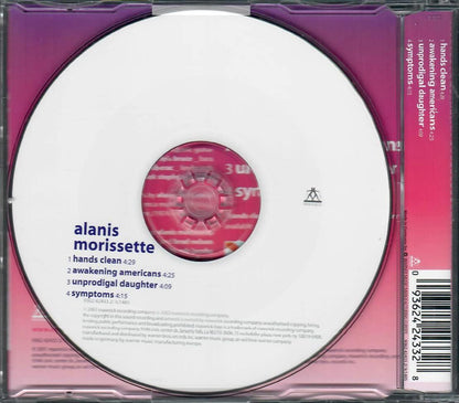Alanis Morissette - Hands Clean