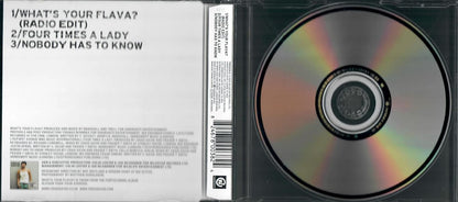 Craig David What's Your Flava?
