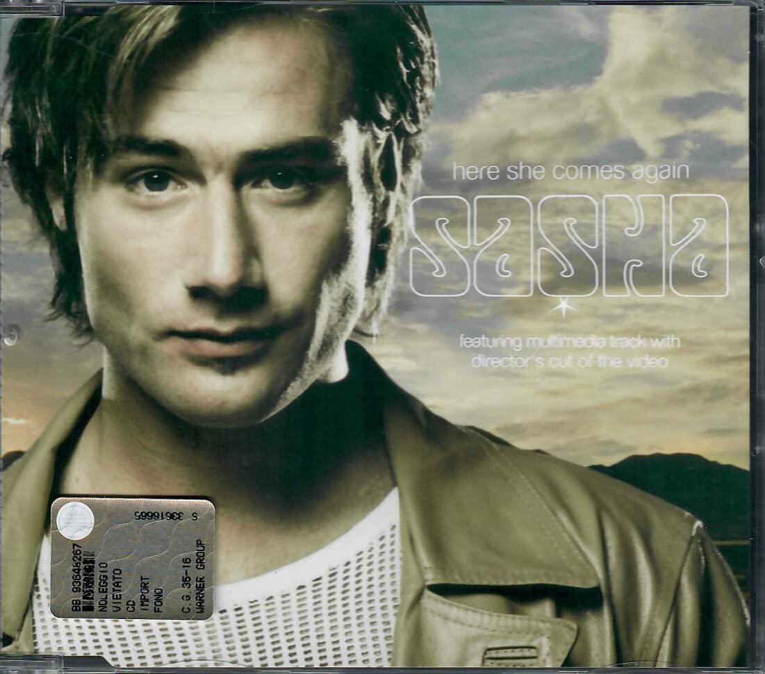 Sasha - Here She Comes Again