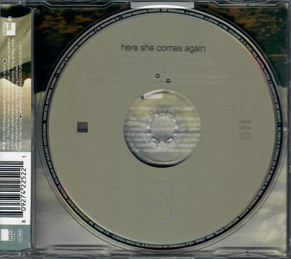 Sasha - Here She Comes Again
