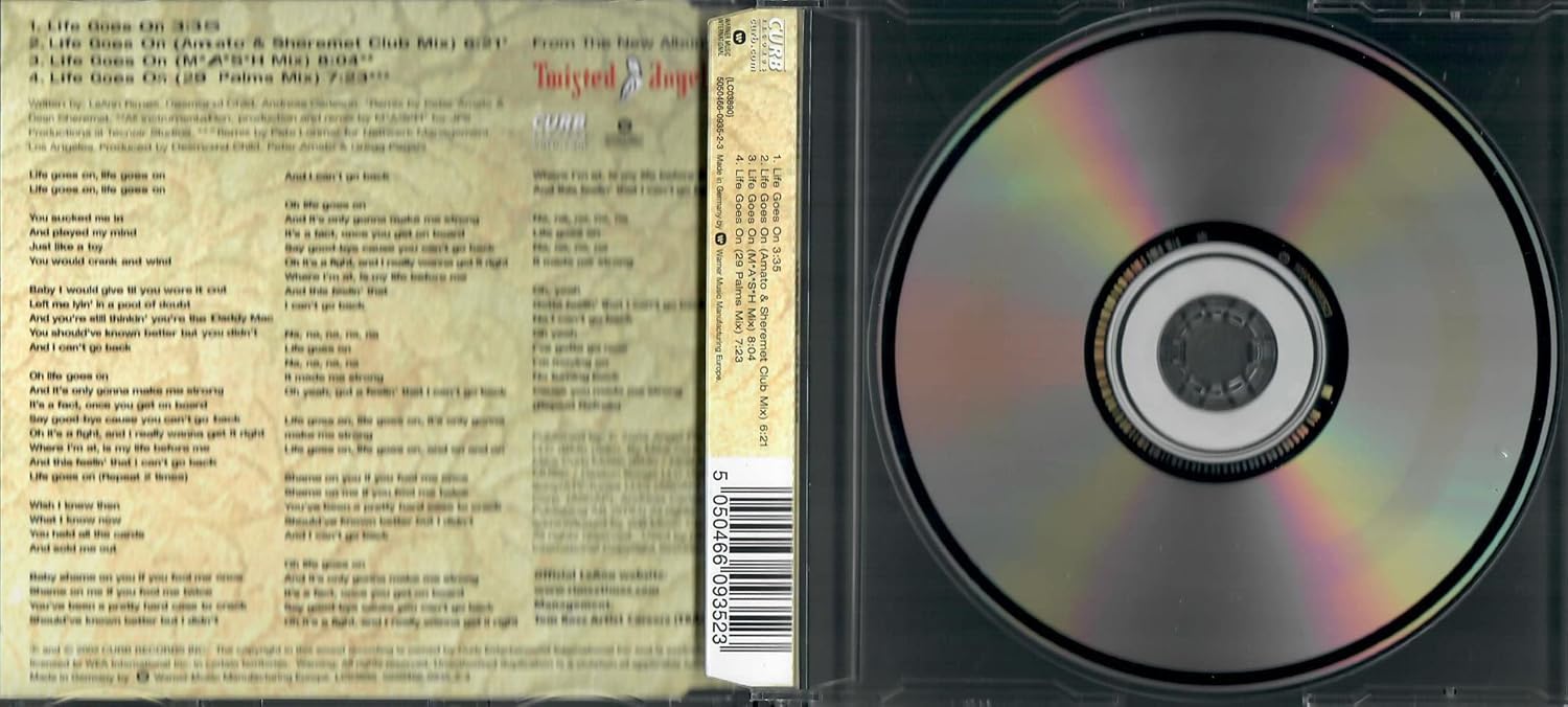Leann Rimes - Life Goes On
