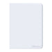 Ultra PRO - Vivid 12-Pocket Zippered PRO-Binder: White - Protect 480 Standard Size Cards In Side Loading Pockets, Protect Valuable Sports Cards & Collectible Trading Cards