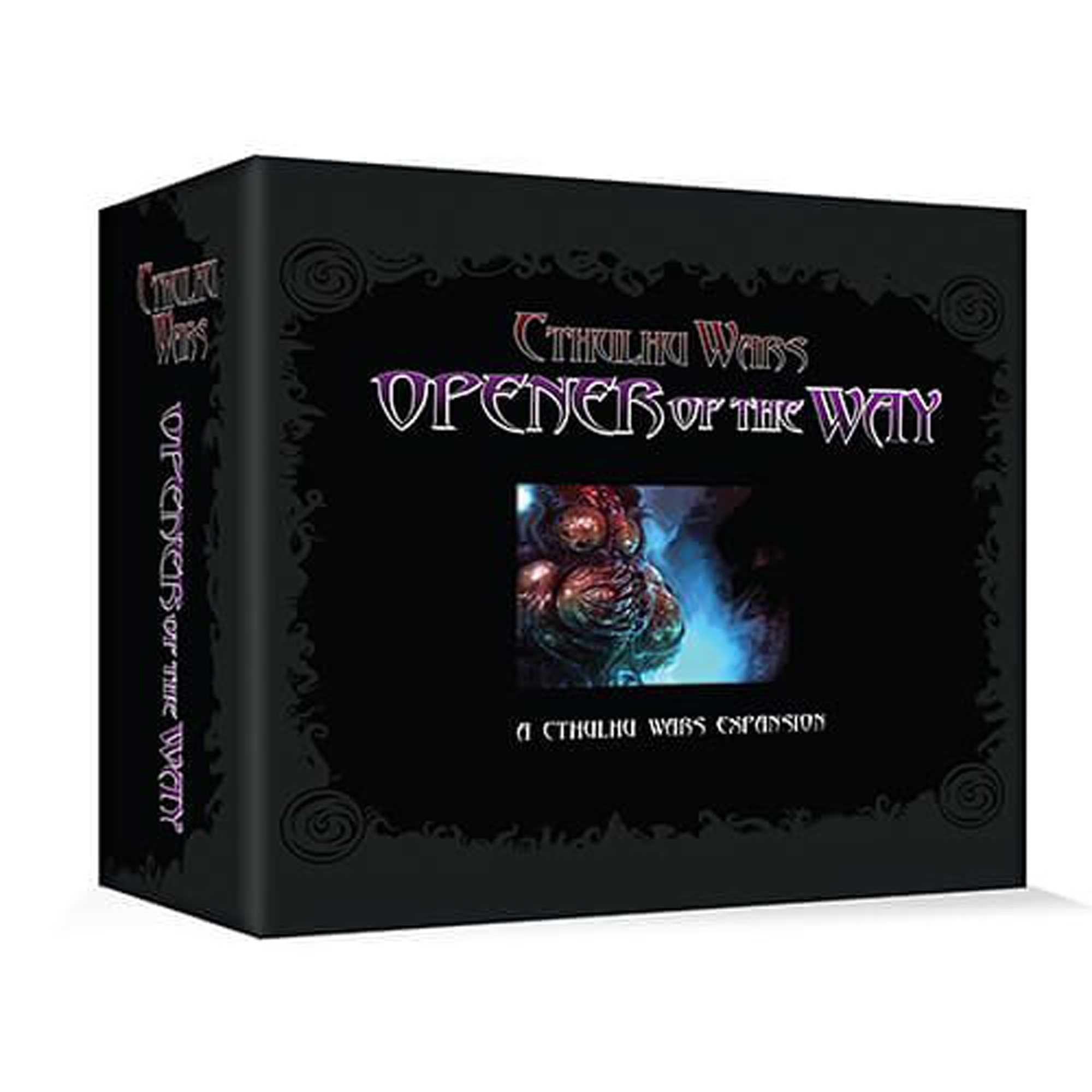 Peterson Games Cthulhu Wars Board Game: Opener of The Way Faction Expansion - English