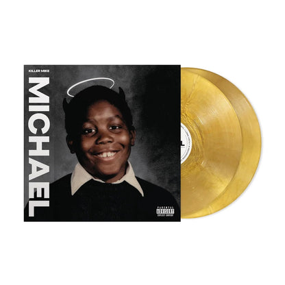 Michael (Indie Exclusive Lp)  By Killer Mike
