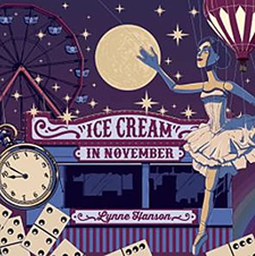 Ice Cream In November