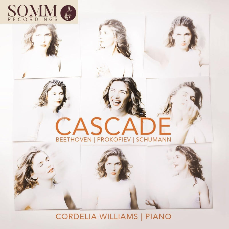 Cordelia Williams: Cascade