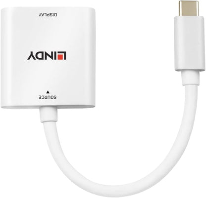 LINDY USB Type C to HDMI 4K60 Converter