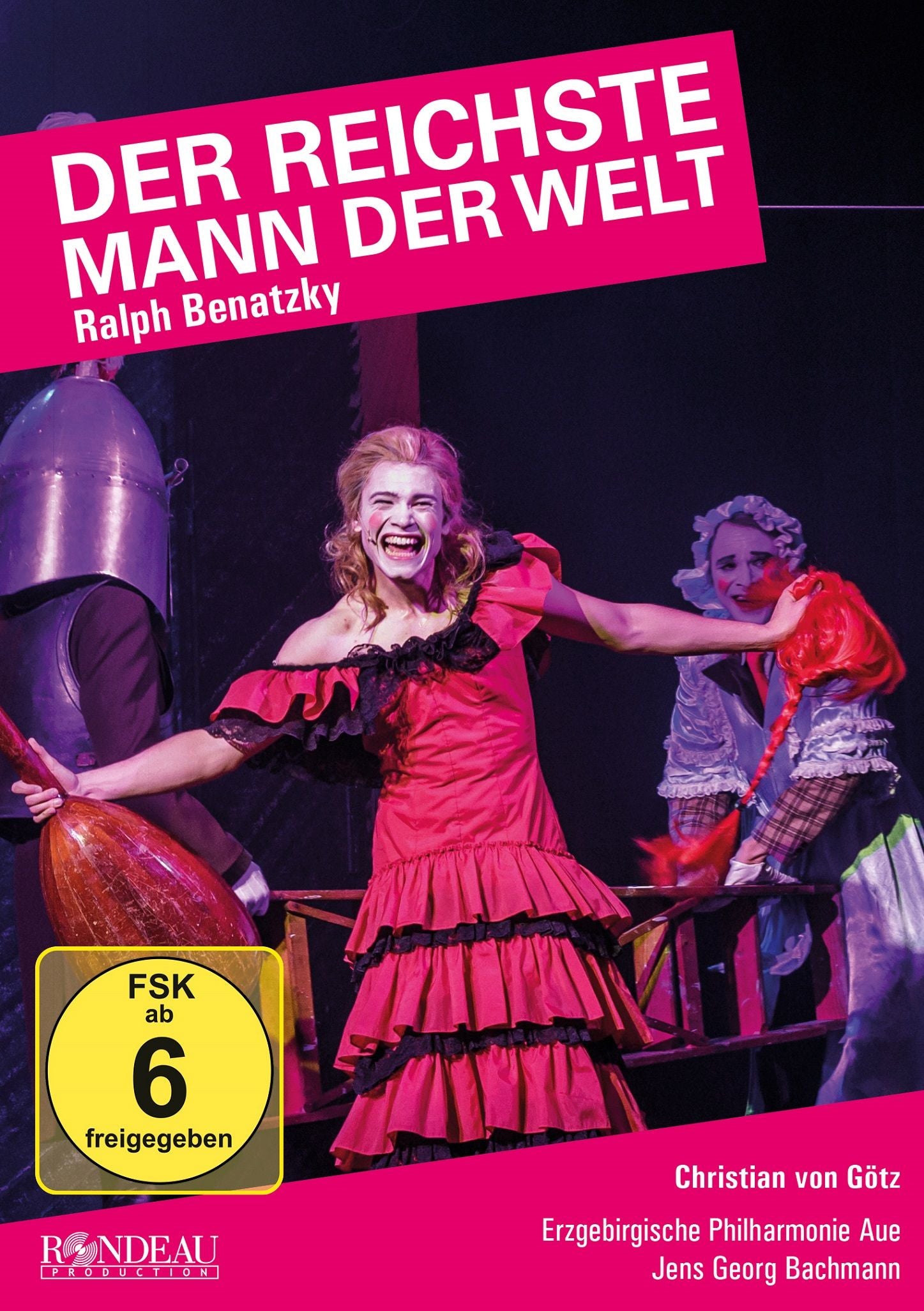 Der Reichste Mann Der Welt: Erzgebirgische Philharmonic