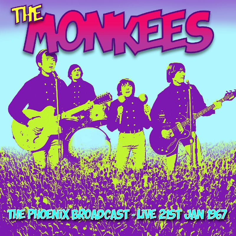 Phoenix Live Broadcast, 21st Jan, 1967