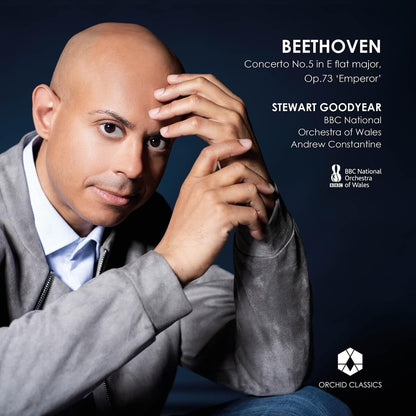 Beethoven: Concerto No. 5 in E-flat Major, Op. 73 'Emperor'