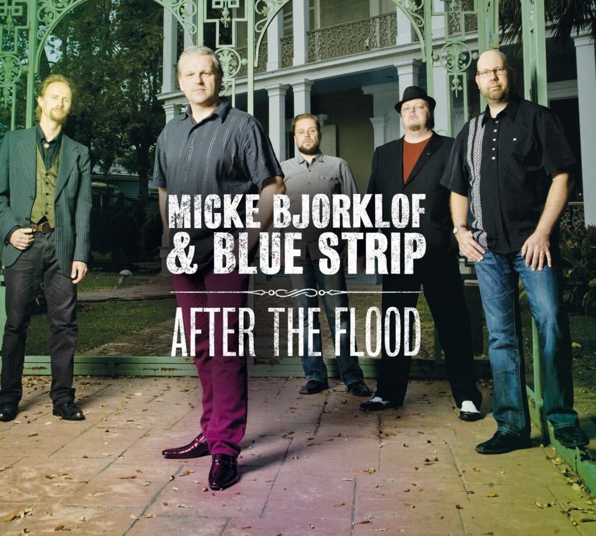 After the Flood