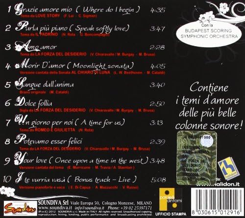 La Forza Del.. -Digi