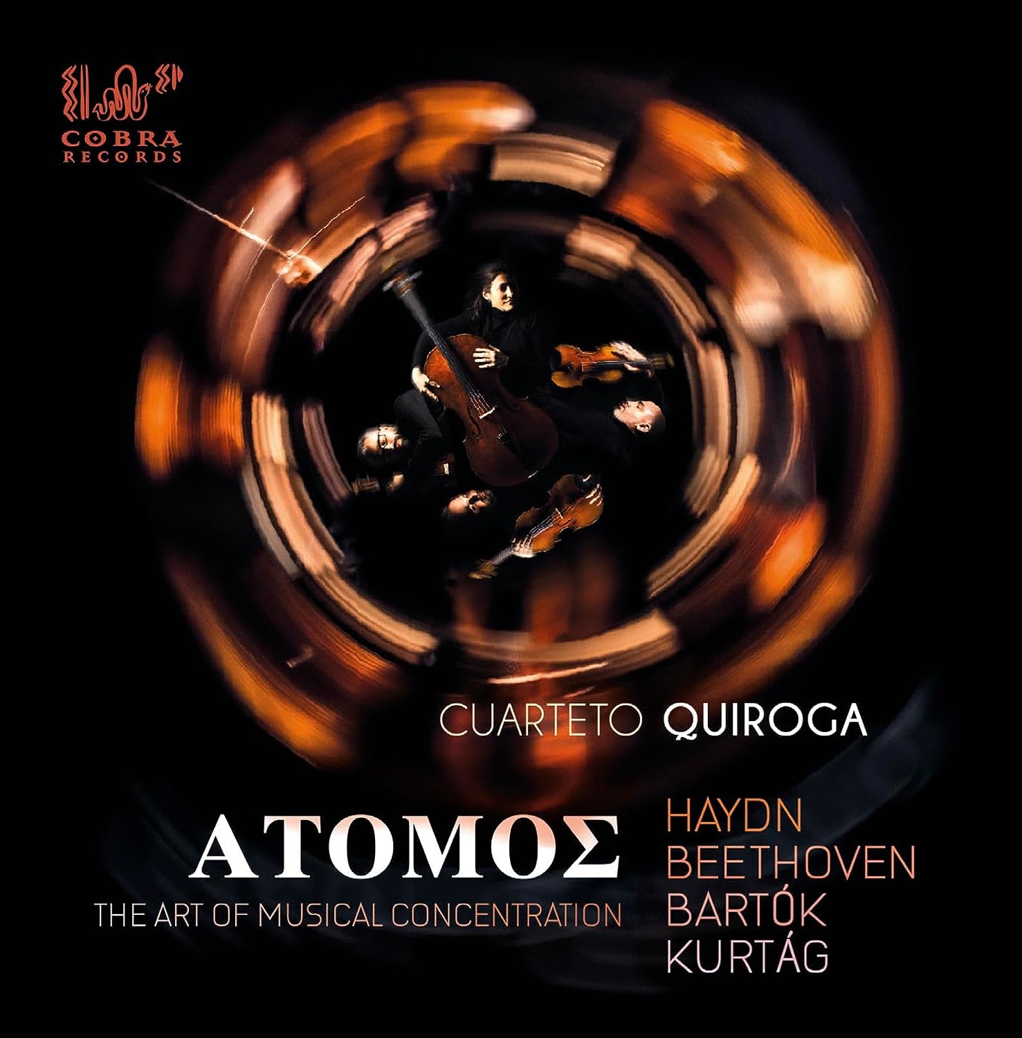 ATOMOS: The Art of Musical Concentration