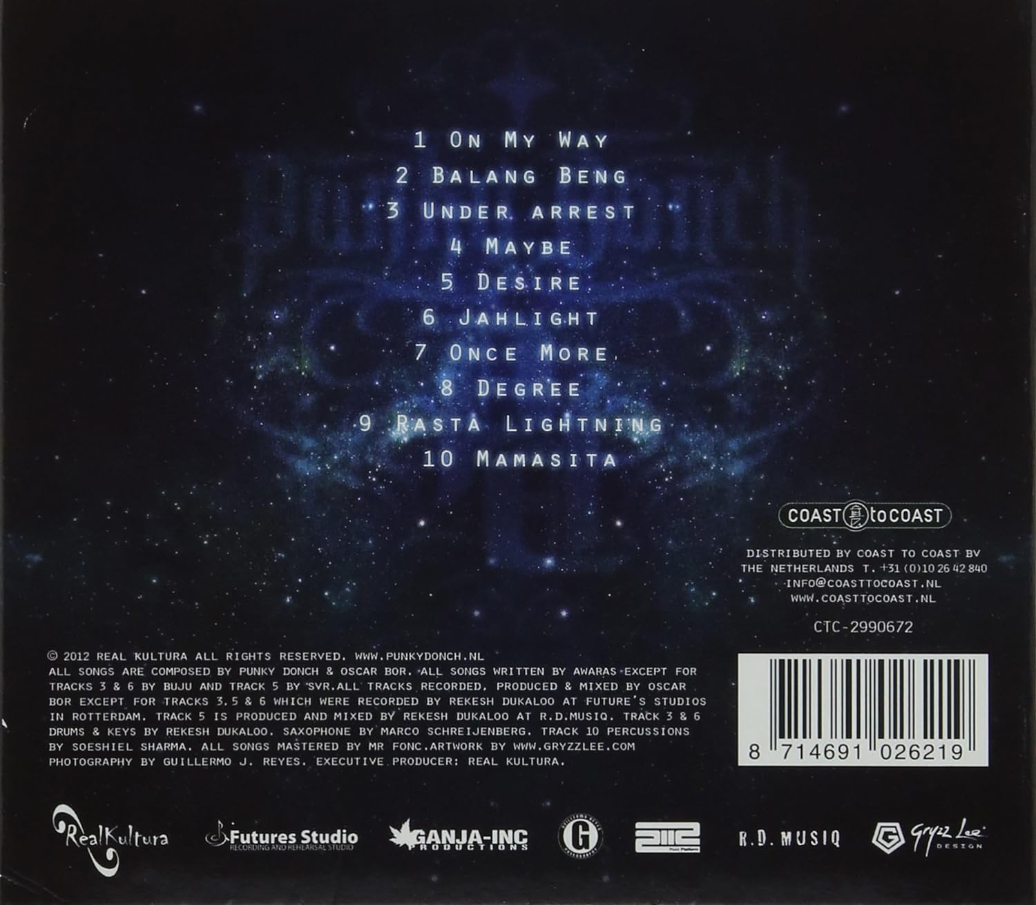 On My Way -Digi-